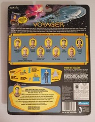 Star Trek Voyager Ensign Harry Kim 5″ Action Figure Playmates 1995 NEW on card