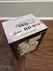 NEW & UNOPENED “City Dust Afloat” Hirono Road Journal Plush Doll POP MART