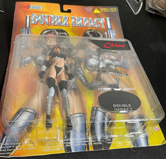 Skybolt Toyz – Double Impact China Action Figure (1998)