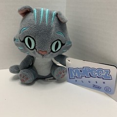 Funko Toys Mopeez Cheshire Cat 4” Plush Disney Alice Through The Looking Glass!