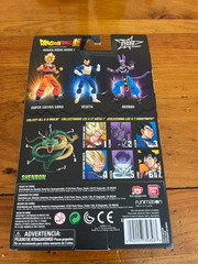 Dragon Stars Bandai Super Saiyan Goku Series 1 Broken Seal as pictured