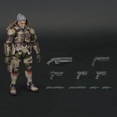 ACID RAIN 1/18: FAV-A113-117 BUCKS Team Bob Jack King Steel Argus *US Seller*
