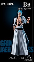 Ichiban Kuji BLEACH Stirring Souls vol.3 Prize B Grimmjow Figure H 9.8 in