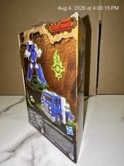 WFC Kingdom Pipes Transformers War For Cybertron