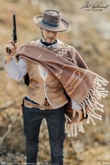 SS Studio Clint Eastwood Red Dead Redemption 1/6 Action Figures Collection