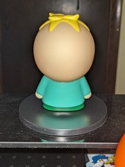 South Park Smols Culturefly vinyl figures Cartman, Kenny, Kyle, Stan, *NO BUS*