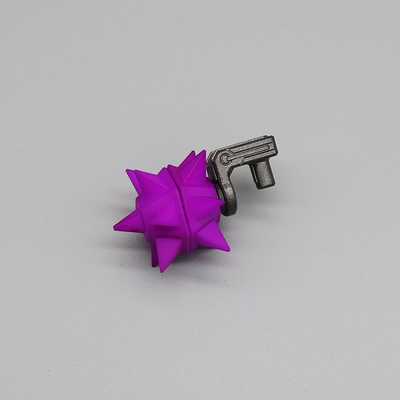 For SS114 Megatank Arm Cannon Meteor Hammer Weapon Upgrade Kit Accessories