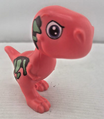 ZURU Junior Dino Dig T-Rex figure Used Good Condition