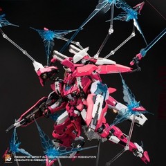 MOSHOW MCT-AP04 Moshow Ultimate level Duke of Wei Guochuang Mech Model Figure