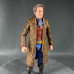 Dungeons & Dragons Honor Among Thieves Golden Archive Forge 6 Inch Action Figure