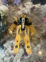 Final Faction Action Figure Lot of 8 Action Figures