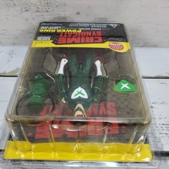 DC Direct Crime Syndicate Power Ring 2002 6″ Adjustable Action Figure Vintage