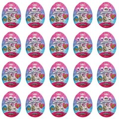 Hatchimals Necklace Dog Tags – Lot of 20 Sealed Blind Bags