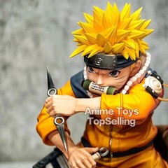 18cm Anime Figures Uzumaki Naruto Collection Model Toys Gifts