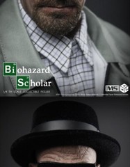 CGL TOYS Walter White Breaking Bad 1/6 Action Figure Collection 12in. Deluxe