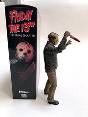 Friday The 13th The Final Chapter Jason Voorhees Ultimate 7″ Action Figure Toys