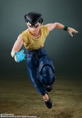 S.H.Figuarts Yusuke Urameshi YuYu Hakusho BANDAI SPIRITS Japan NEW