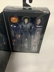 NECA Lot Of 6 Halloween Action Figures NEW (see description for list)
