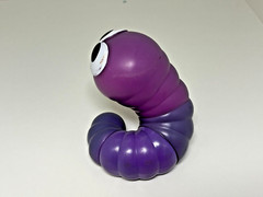 Slither.io Series 1 BONKERS Collectible Vinyl Figures Purple