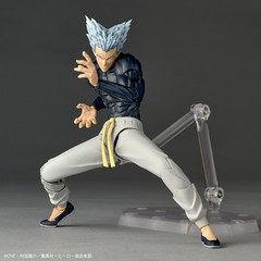 Kaiyodo Revoltech Amazing Yamaguchi One Punch Man GAROU Japan NEW