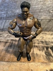 WWE Orlando Jordan Jacks Wrestling Action Figure