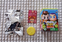 Toy Story Cosbi Collection Series 1 Blind Box GABBY figure Disney New/Opened