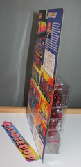 Marvel X-Men Mutant Armor Series Professor Xavier Astral Plane Toy Biz 1996