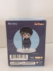 New Sealed Miroku Connect Nendoroid Pin InuYasha 019 Miroku