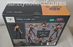 Revoltech Amazing Yamaguchi Yami Yugi (Yu-Gi-Oh! Duel Monsters) Kaiyodo – US