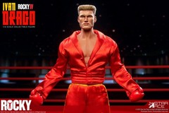 Rocky IV Ivan Drago Star Ace 12″ Deluxe 1:6 Figure [SATSA0138]