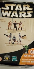 Star Wars Revenge of The Sith Action Figures Episode III Collection Hasbro