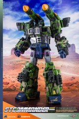 Perfect Tfc Toys Stc-01nb Supreme Tactical Commander Op Nuclear Blast Ver Action