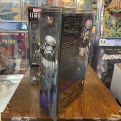 1 Star Wars Black Series 6” Series Protective Cases Anti-UV No Figure