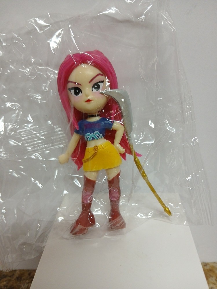 Netflix K Pop Demon Hunter 3.5 Inch Figure Mira Sealed Package