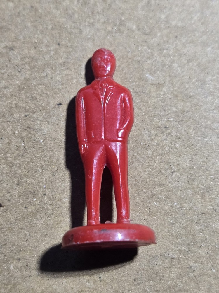 Vintage James Bond Man From U.N.C.L.E Game Token
