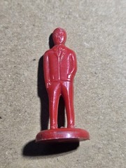 Vintage James Bond Man From U.N.C.L.E Game Token
