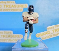 LOT OF 3 KENNER CHICAGO BEARS STARTING LINEUP FIGURE nfl slu Loose Woolford Neal