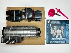 Transformers Legacy Velocitron Speedia 500 RiD 2000 Scourge NEW Unused (NO BOX)
