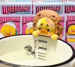 UpsetDuck Status Display Duck Confirmed Figure Rong Creator Box Card Sealed Bag