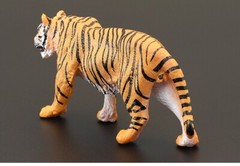 1/6 Simulation Manchurian Tiger Animal Model For 12″Action Scene 12*5.3cm