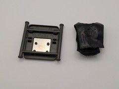 WCW Wrestling Action Figure Accessory – NWO Cut Off Shirt + Chair