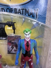 World of Batman PLASMA GLOW JOKER Walmart Exclusive 1999 SEALED BRAND NEW