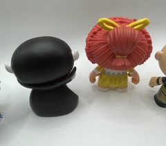 Funko Garbage Pail Kids Mystery Minis Lot (6) Vinyl Figures Banana Fish GPK