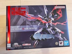 METAL ROBOT Spirits Gundam Marchosias Iron-Blooded Orphans New Sealed