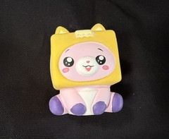 LankyBox Series 3 Mystery Squishy BABY FOXY Figure -NEW!**No Box**