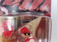2000 Starting Lineup MLB All Century Team Johnny Bench Cincinnati Reds Figure