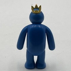Ultimate Blue Monster Action Figure 5″ Roy & Charcle Phat Mojo Rainbow Friends