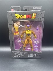 Dragon Ball Stars 35993 Gold Frieza Action Figure