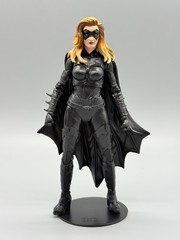 BATGIRL Batman Robin McFarlane 7″ DC Multiverse COMPLETE Action Figure loose