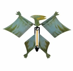 140mm Halloween Magic Dinosaur Pterosaur Flying Pterosauria Hand Fly Pterodactyl